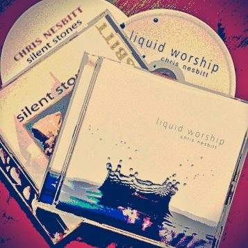 Chris Nesbitt Worship Album Liquid Worship