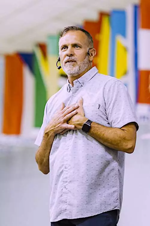 Chris Nesbitt international speaker